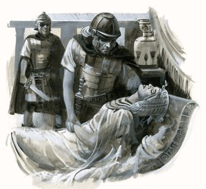 The Death of Cleopatra