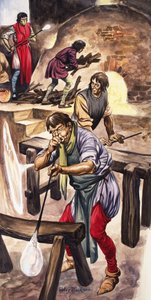 The Making of Iron and Glass by Peter Jackson