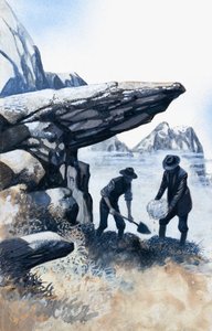 The Overland Stage: Outlaws and Indians by Peter Jackson