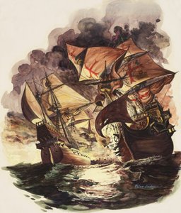 The Spanish Armada