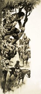The Wonderful Story of Britain: King Charles the Second by Peter Jackson