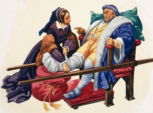 The Wonderful Story of Britain: King Henry
