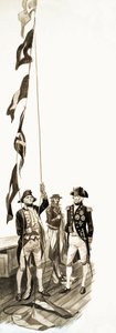 The Wonderful Story of Britain: The Battle of Trafalgar by Peter Jackson