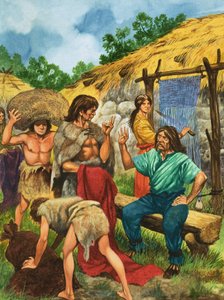Two Sacks or Three by Peter Jackson