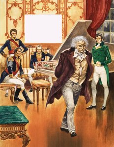 When They Were Young: Beethoven by Peter Jackson