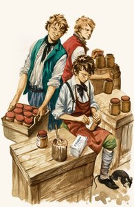 When They Were Young: Charles Dickens