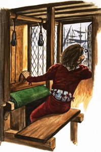 When They Were Young: Christopher Columbus by Peter Jackson