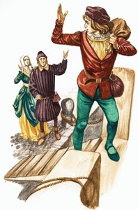 When They Were Young: Christopher Columbus by Peter Jackson