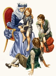 When They Were Young: Elizabeth Fry by Peter Jackson