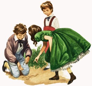 When They Were Young: Lewis Carroll by Peter Jackson