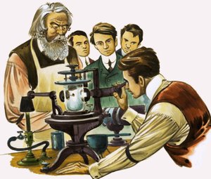 When They Were Young: Marconi - Inventor of Wireless by Peter Jackson