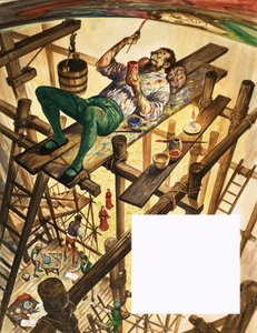 When They Were Young: Michelangelo by Peter Jackson
