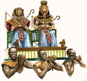 When They Were Young: Queen Cleopatra