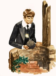When They Were Young: Sir Winston Churchill by Peter Jackson