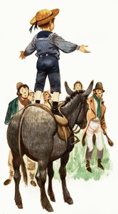 When They Were Young: Sir Winston Churchill by Peter Jackson