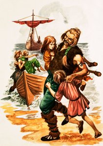 When They Were Young: St Patrick by Peter Jackson