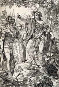 Campaigns of Germanicus by Peter Johann Nepomuck Geiger