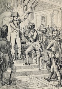 First Distribution of the Crosses of the Legion d