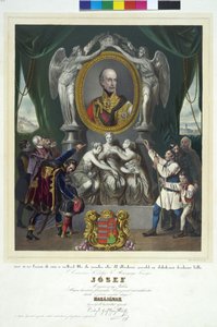 Archduke Joseph of Austria by Peter Johann Nepomuk Geiger