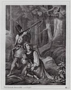 Matthias Corvinus, the Raven King by Peter Johann Nepomuk Geiger