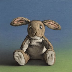 Bunny by Peter Jones
