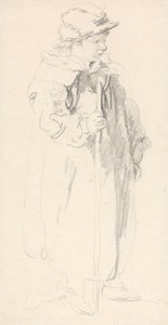 Boy in a Smock