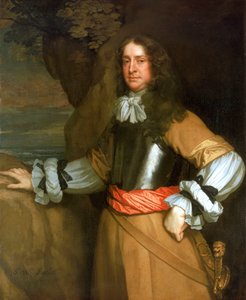 Flagmen of Lowestoft: Vice-Admiral Sir William Berkeley