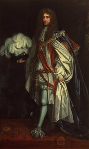Henry Duke of Beaufort by Peter Lely
