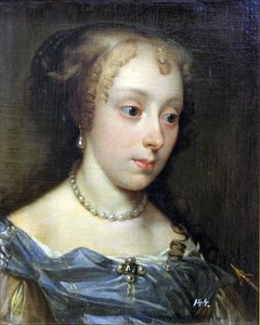 Portrait of a Lady