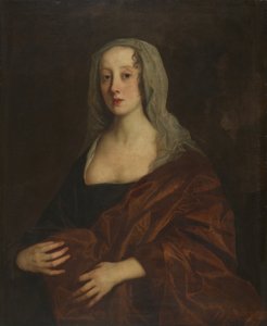 Portrait of a Woman by Peter Lely