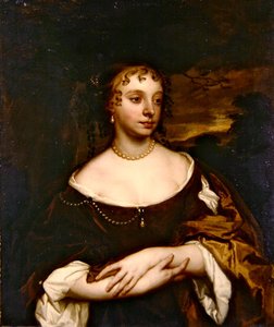 Portrait of a Young Lady