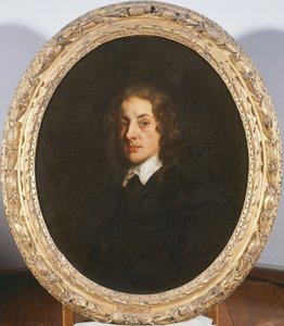 Sir Henry Vane the Younger by Peter Lely