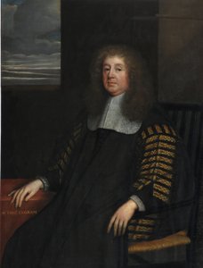 Sir Thomas Ingram, Chancellor of the Duchy of Lancaster
