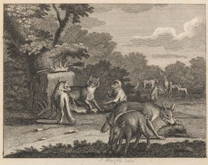 The Jackal, Leopard, and Other Beasts
