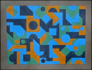 Crossing Boundaries by Peter McClure