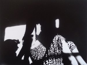 Vintage B&W Photo No.6, 1975 by Peter McClure