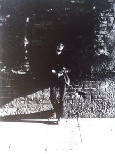 Vintage B&W Photo No.7, 1974 by Peter McClure