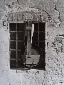 Vintage B&W Photo No.8, 1988 by Peter McClure
