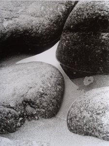Vintage B&W Photo No.9, 1987 by Peter McClure