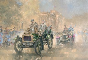 1904 Norfolk by Peter Miller