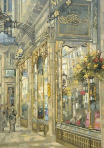 The Savoy Taylors Guild - The Strand by Peter Miller