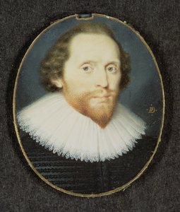 Man said to be William Herbert, 3rd Earl of Pembroke