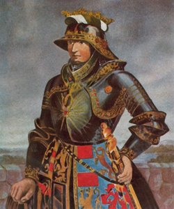 Emperor Maximilian I