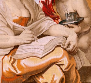 Wisdom is Inspired by the Holy Spirit. Series The Triumph of the Eucharist