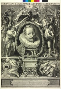 Holy Roman Emperor Ferdinand II