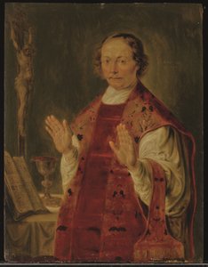 A Clergyman