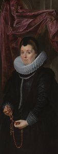 Adriana Perez by Peter Paul Rubens