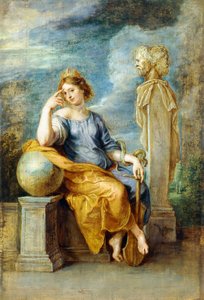 An Allegory of Prudence