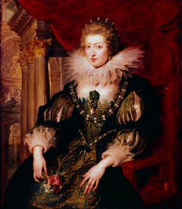 Anne of Austria, Queen Consort of France, 17th century