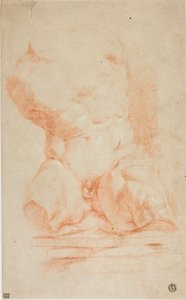 Belvedere Torso by Peter Paul Rubens